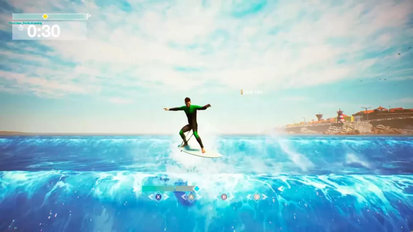 Surf World Series givewaway