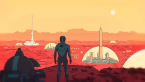 Surviving Mars раздается по подписке Prime Gaming