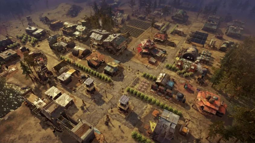 Surviving the Aftermath Surviving_the_Aftermath_Gameplay_Screenshot