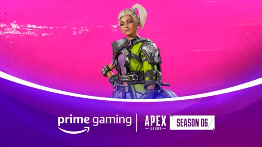 Сustom finish Prime Gaming