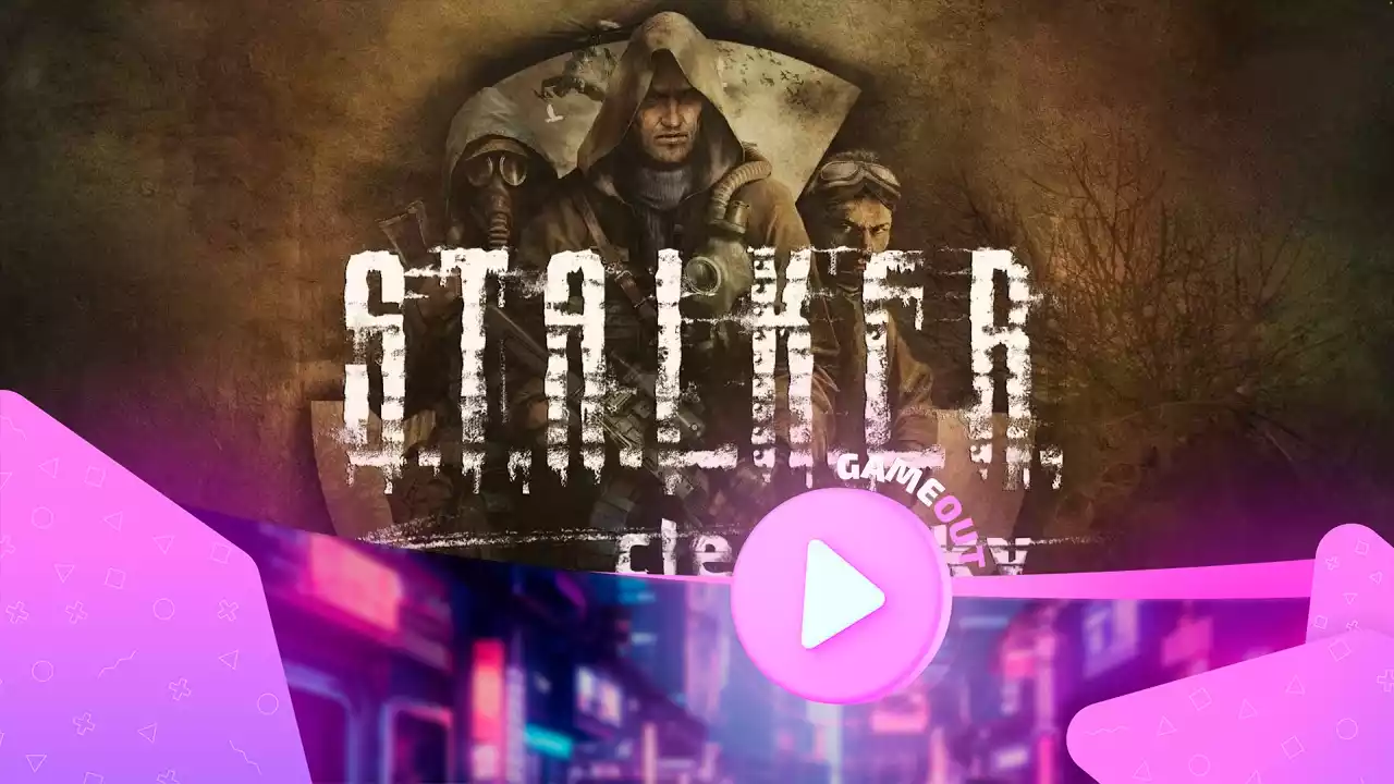 S.T.A.L.K.E.R. Legends of the Zone: трейлер выпуска на Xbox