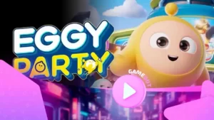 Eggy Party: готовься к безумным гонкам и мини-играм