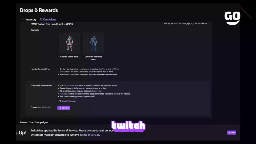 SWATNation Evo Head Hunt - APR13