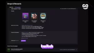 Twitch Drops: Подарки SWC Season X — День 2 для SMITE