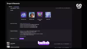 Twitch Drops вознаграждает зрителей: Сезон SWC Season X — День 3 в SMITE