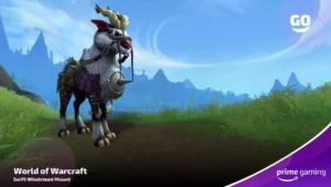 Prime Gaming предлагает уникальные бонусы для World of Warcraft
