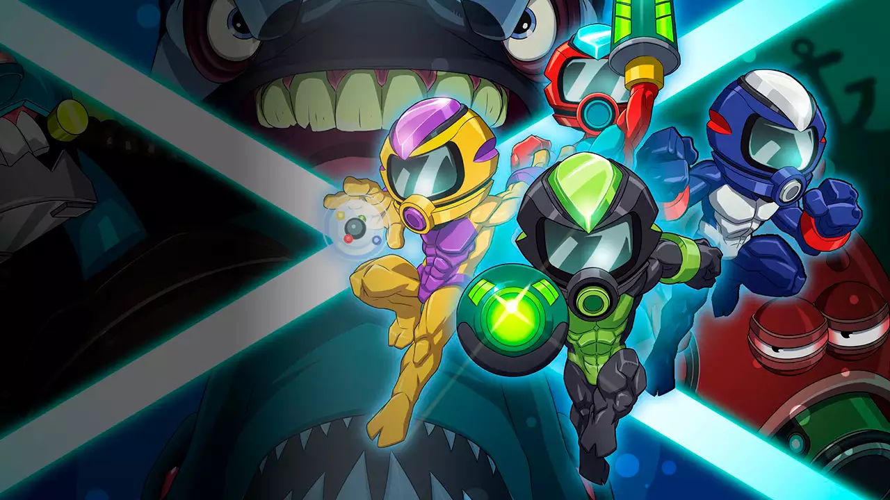 Swimsanity! раздается бесплатно по подписке Prime Gaming