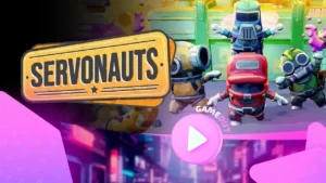 Servonauts: трейлер официального анонса представляет космическое сотрудничество