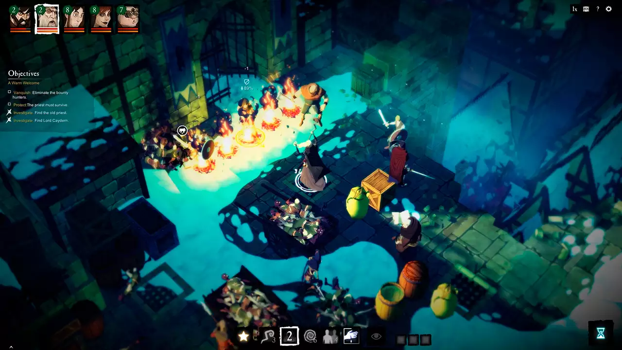 Игра Sword Legacy: Omen раздается по подписке Prime Gaming