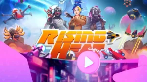 Rising Heat: космические гладиаторы в битве за выживание