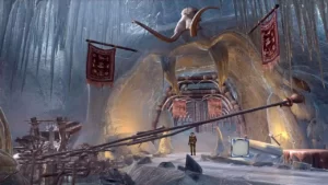 Дилогия Syberia раздается бесплатно в GOG