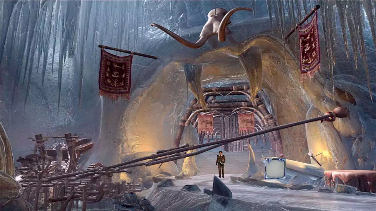 Дилогия Syberia раздается бесплатно в GOG