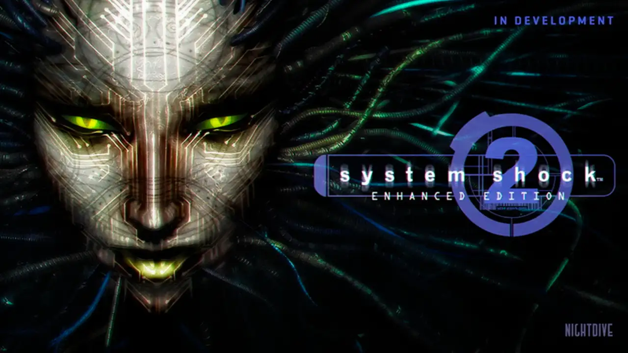 System Shock 2 раздается бесплатно подписчикам Twitch Prime