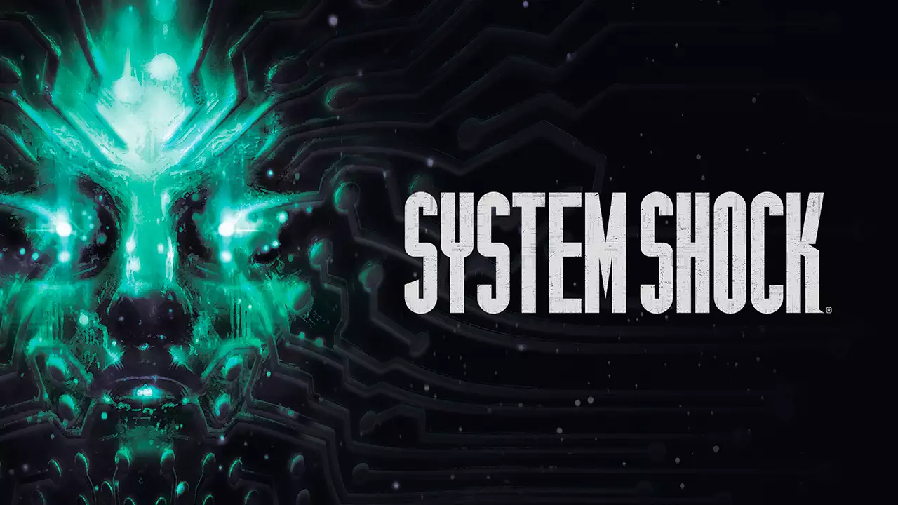 System Shock раздается бесплатно по подписке Twitch Prime