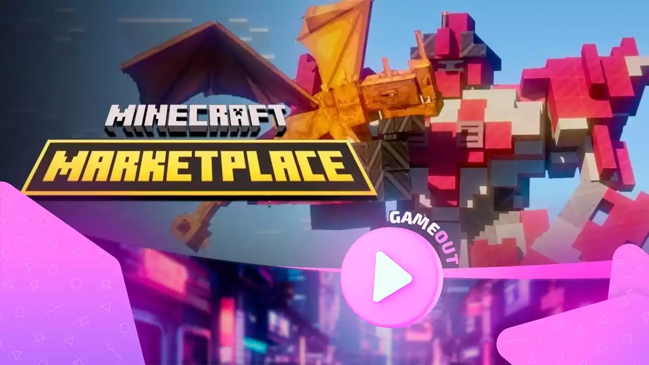 Minecraft Marketplace Pass: новинки каждый месяц в официальном трейлере