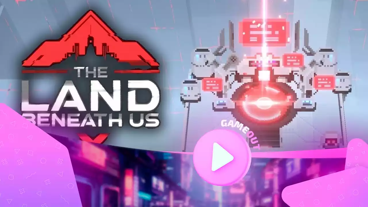 The Land Beneath Us: погружение в подземелья с новым трейлером