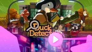 Duck Detective: The Secret Salami — трейлер разгадки мясной загадки