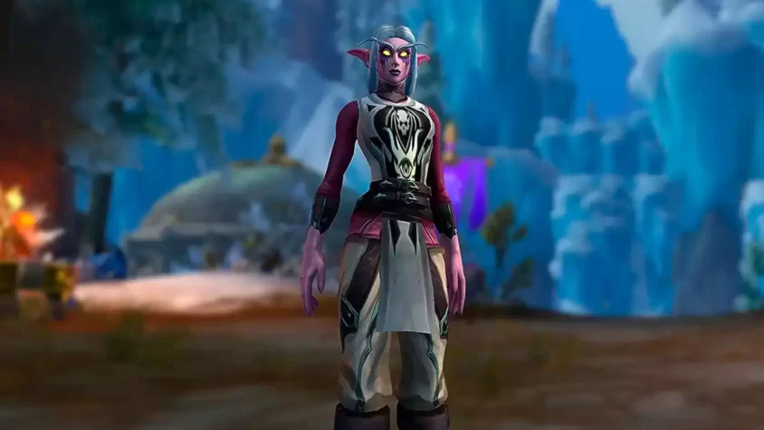 Tabard of Brilliance Transmog