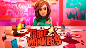 Table Manners раздается по подписке Prime Gaming