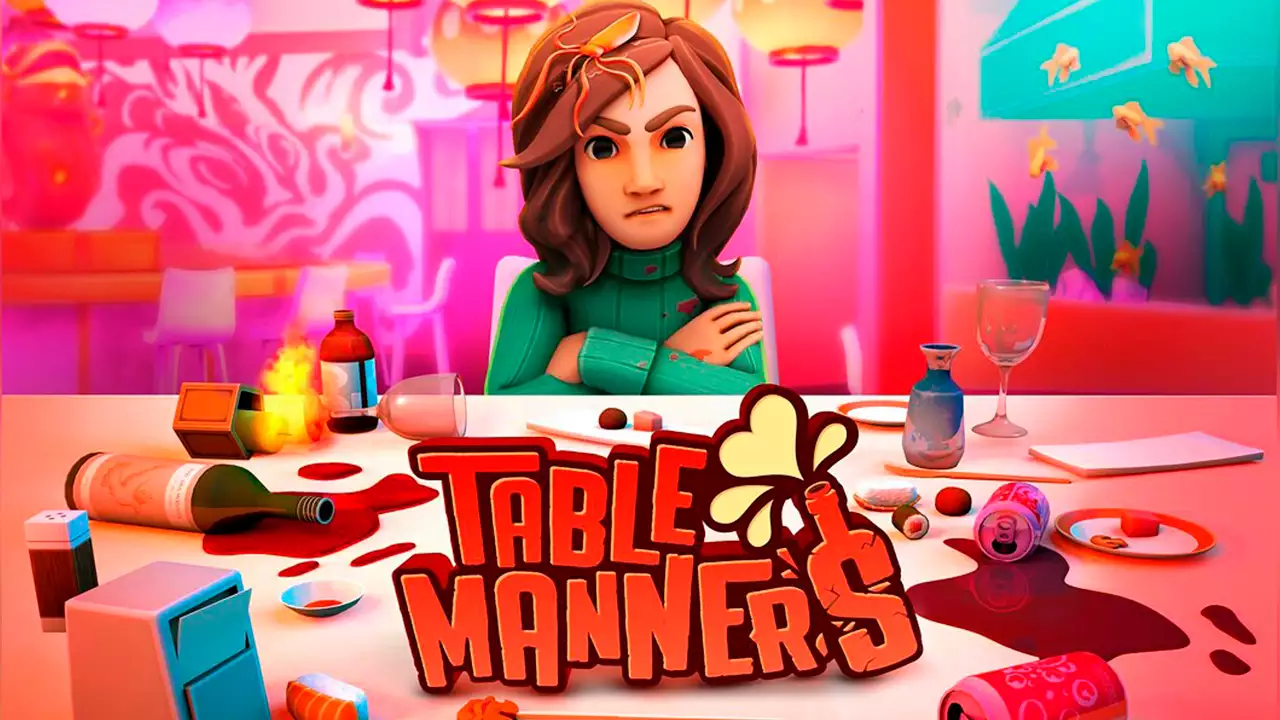 Table Manners раздается по подписке Prime Gaming