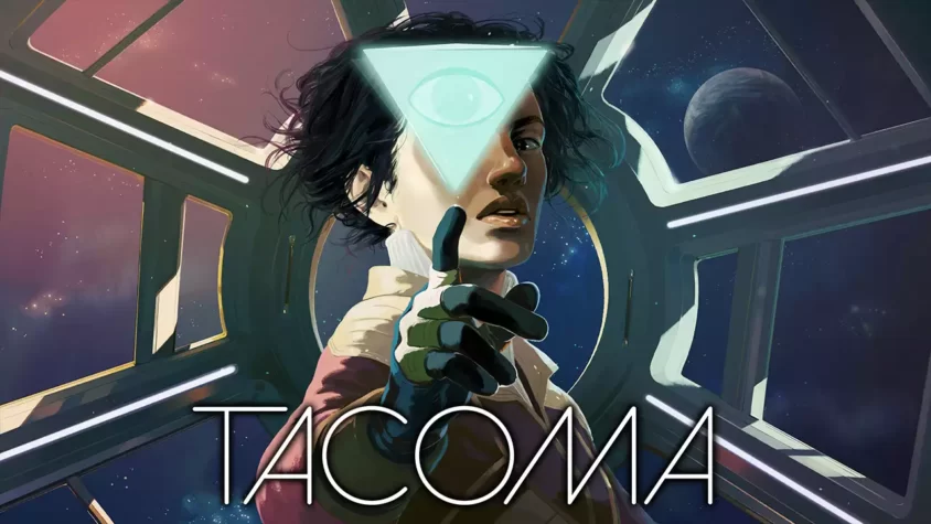 Tacoma Game Cover