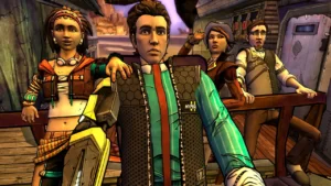 Tales from the Borderlands раздается бесплатно по подписке Twitch Prime