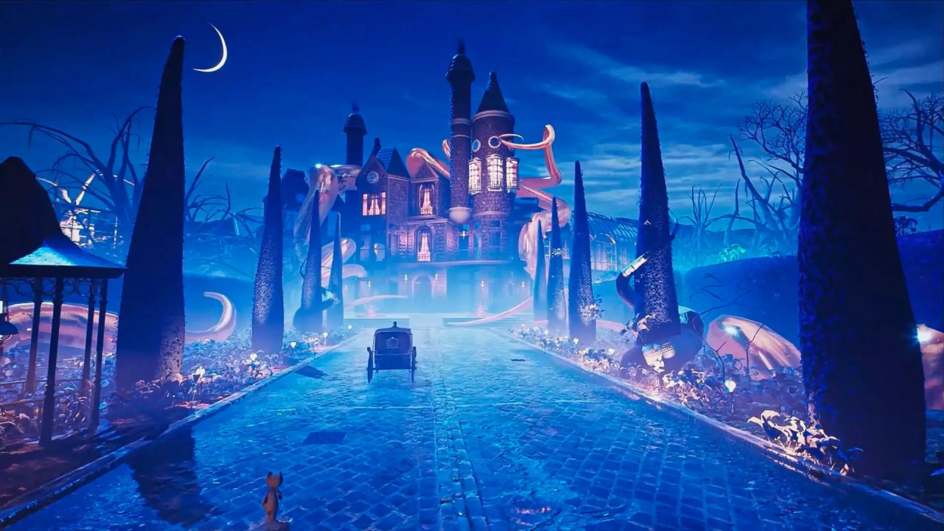 Забери Tandem: A Tale of Shadows от Epic Games прямо сейчас!