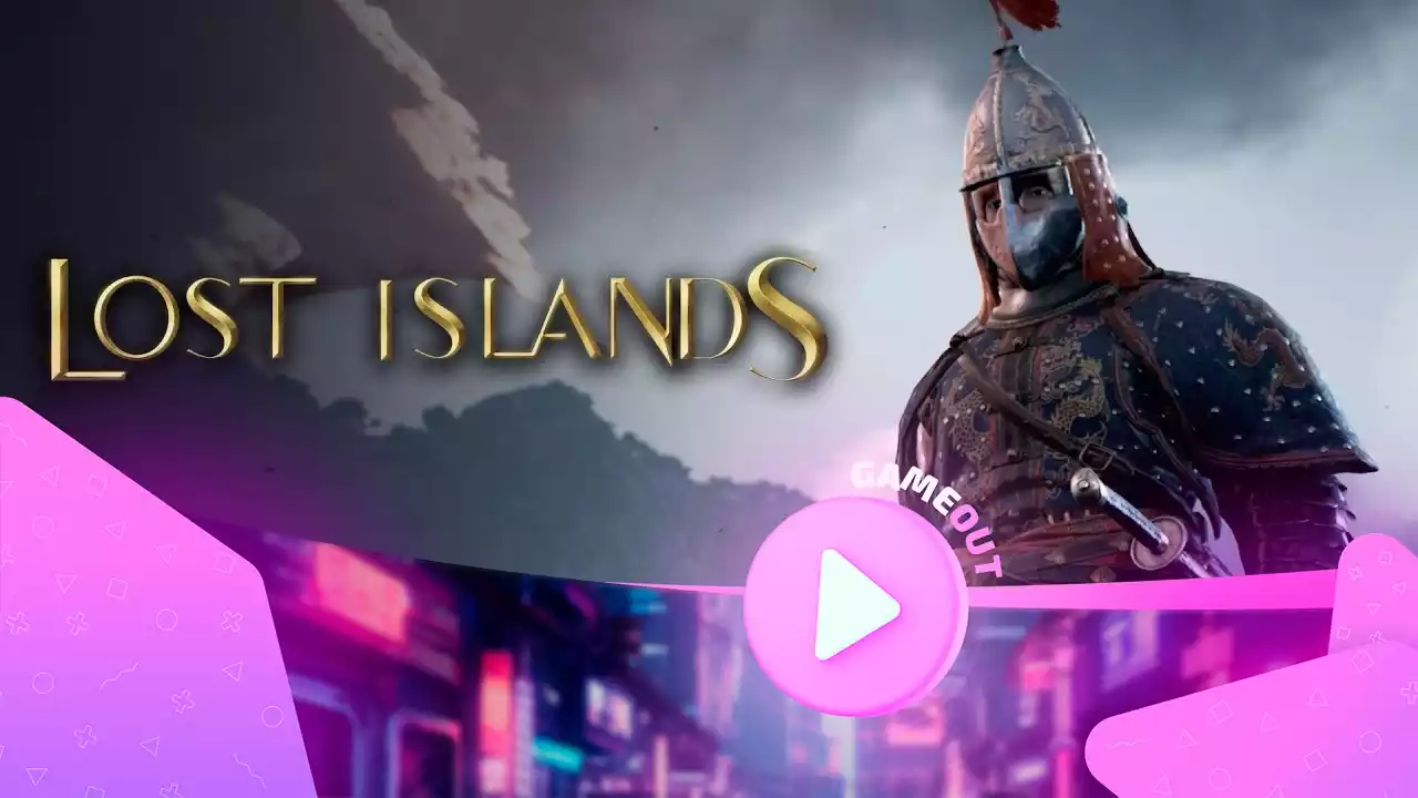 Lost Islands: эксклюзивный трейлер нового приключения