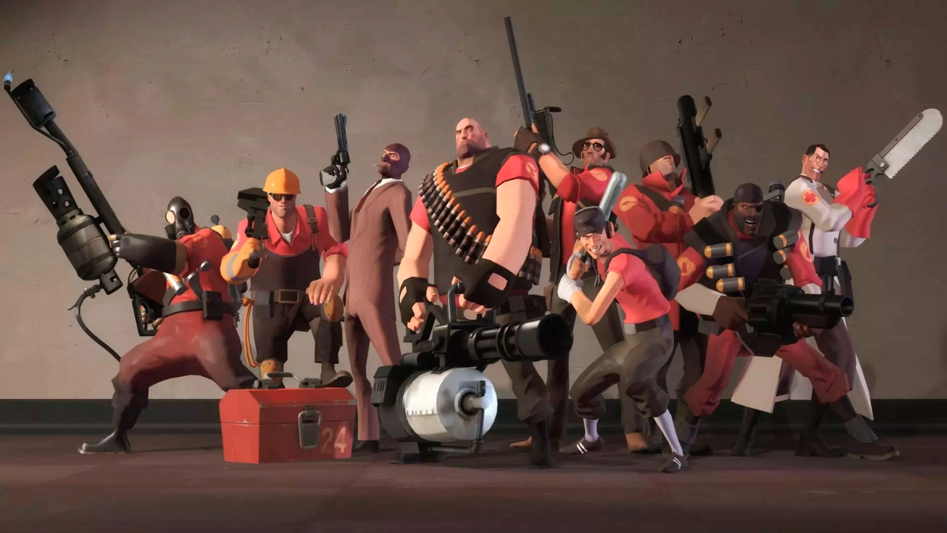 Обновление Team Fortress 2 от 21 декабря 2023 года: Важные изменения в cp_carrier
