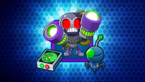 Prime Gaming: Tech Terror Starter Pack для Bloons TD 6