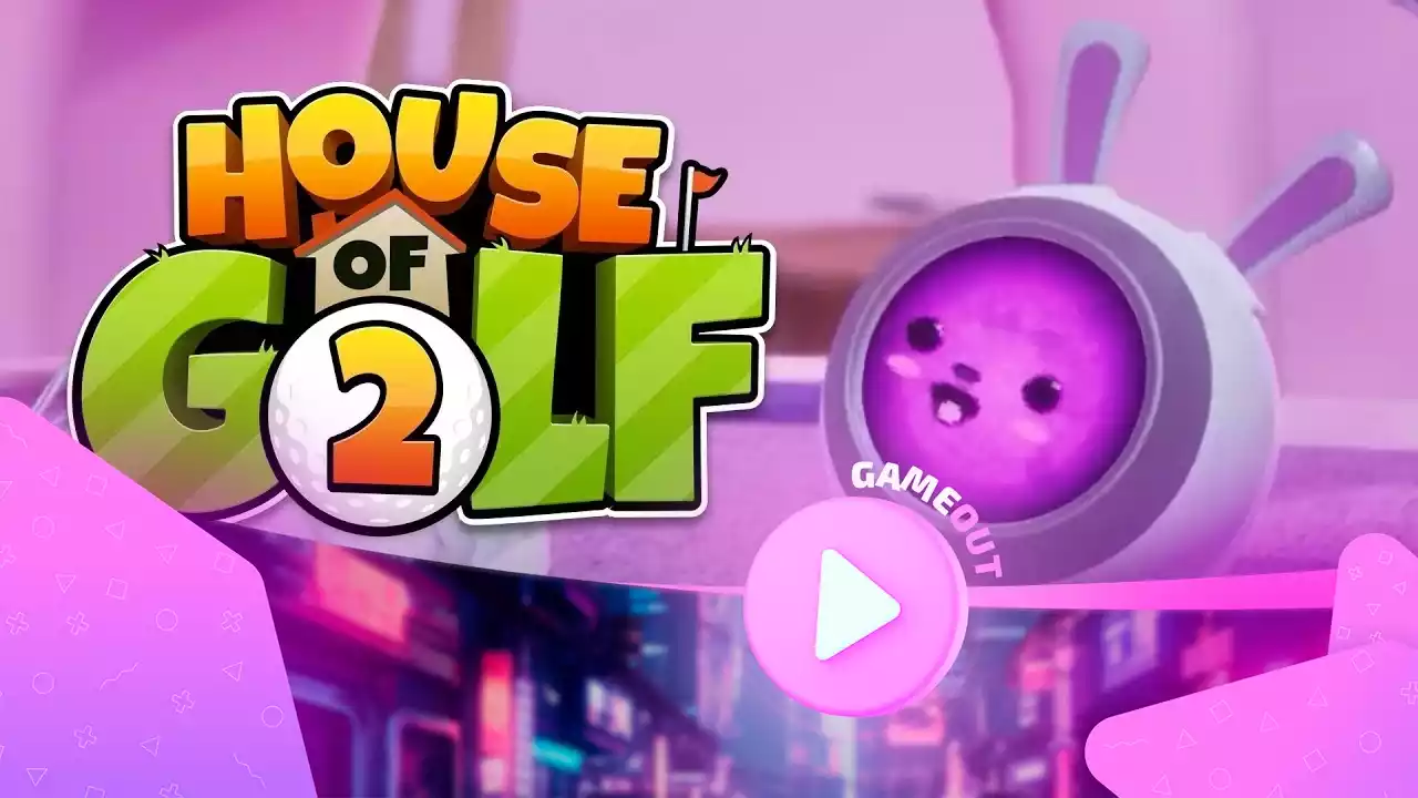 House Of Golf 2: новый трейлер геймплея с комментариями разработчиков