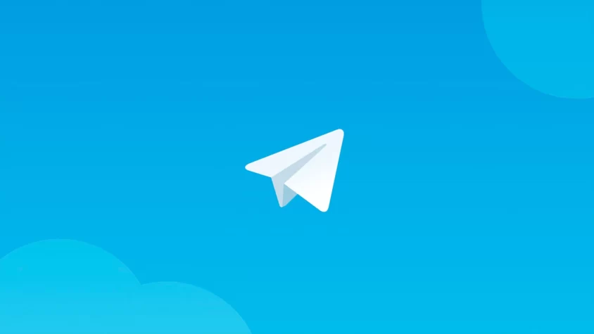 Логотип Telegram