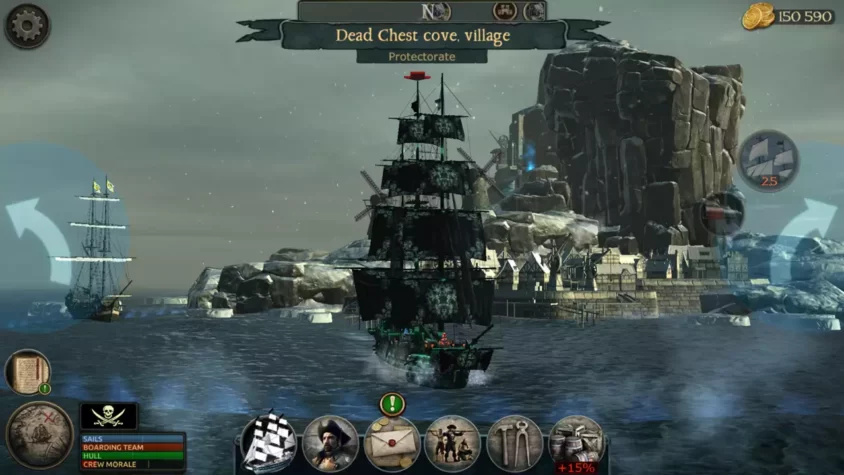 Tempest: Pirate Action RPG prime gaming giveaway