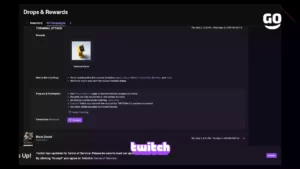 Рюкзаки Twitch Drops TERMINAL ATTACK в THE FINALS