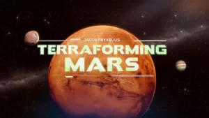 Бесплатная раздача игры Terraforming Mars