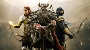 Бесплатные выходные The Elder Scrolls® Online в Steam