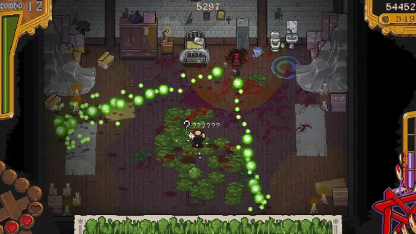 Textorcist бесплатно в Epic Games