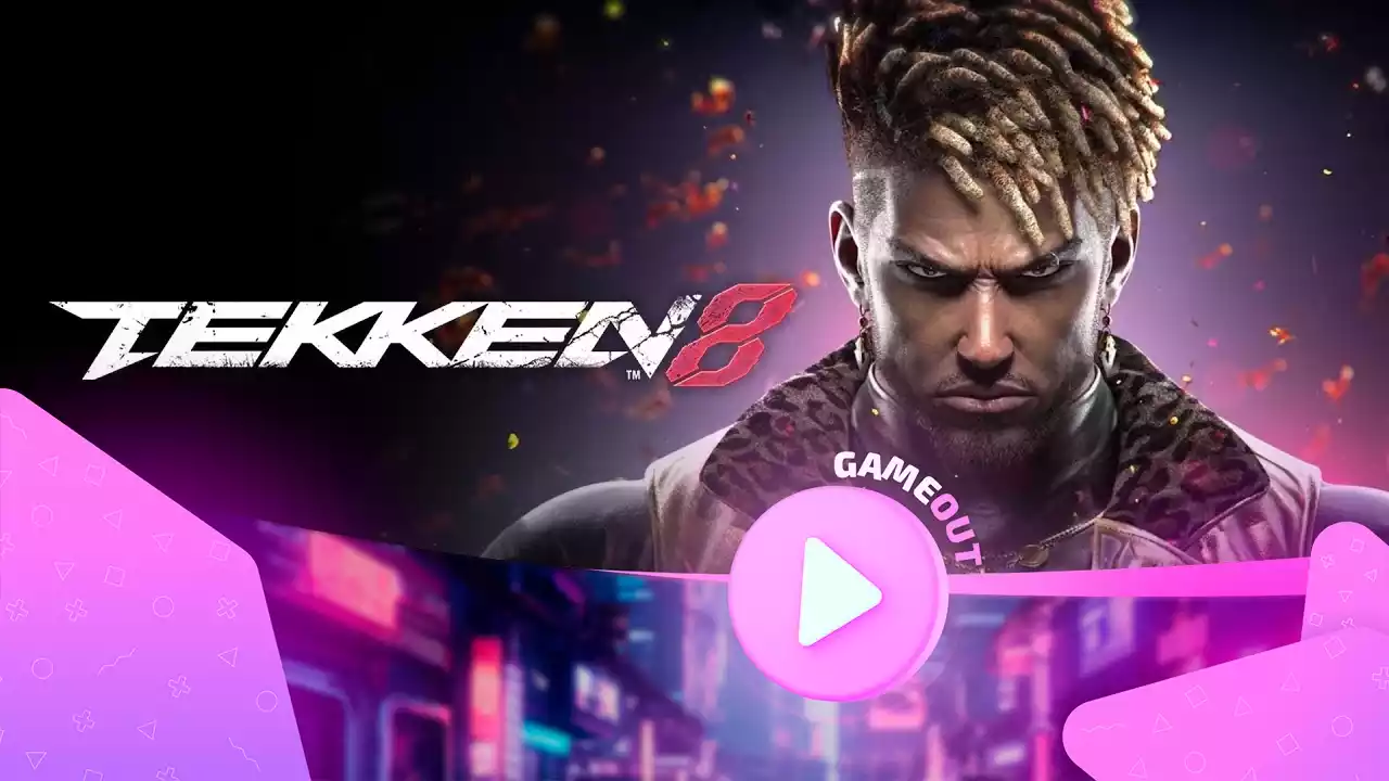 Eddy Gordo в Tekken 8: новый трейлер показывает мастера капоэйры в деле