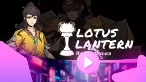 Lotus lantern: rescue mother — официальный трейлер демо на Steam next fest