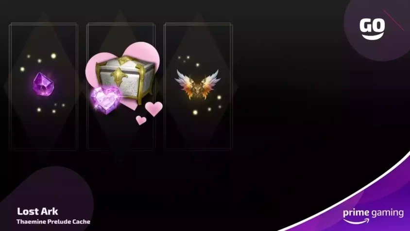 Thaemine Prelude Cache