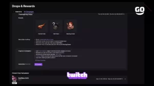 Twitch Drops раздает Thanksgiving Drops для Warhaven