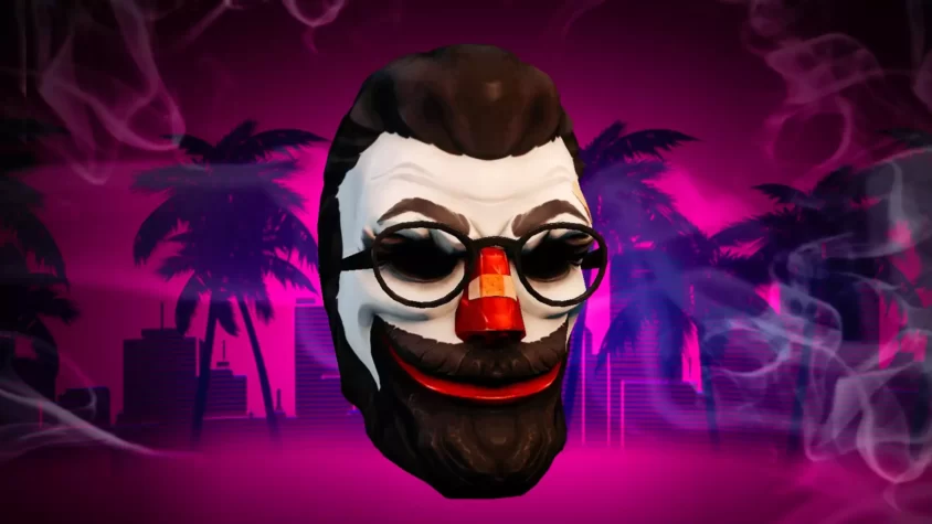The-Almir-(Mask)-payday2 The Almir Mask