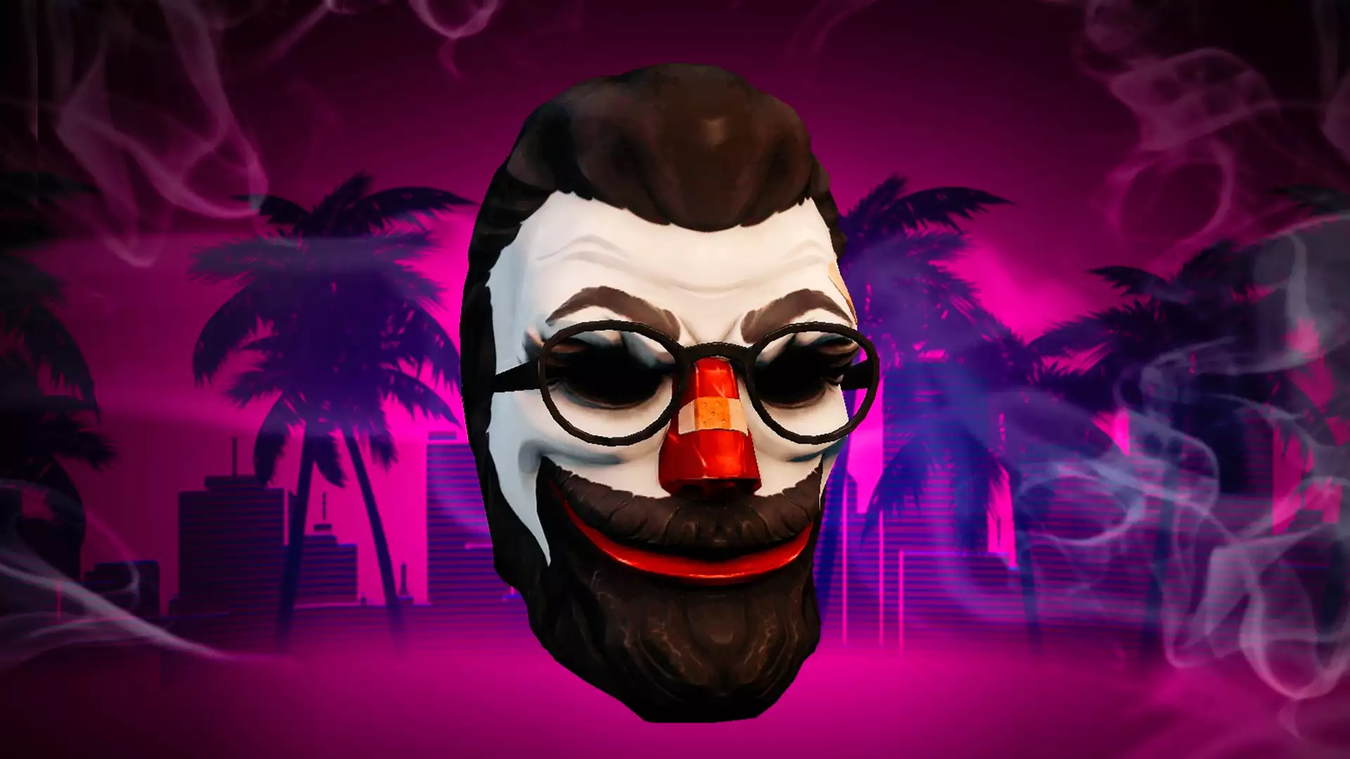 Twitch Drops раздает маску The Almir для Payday 2
