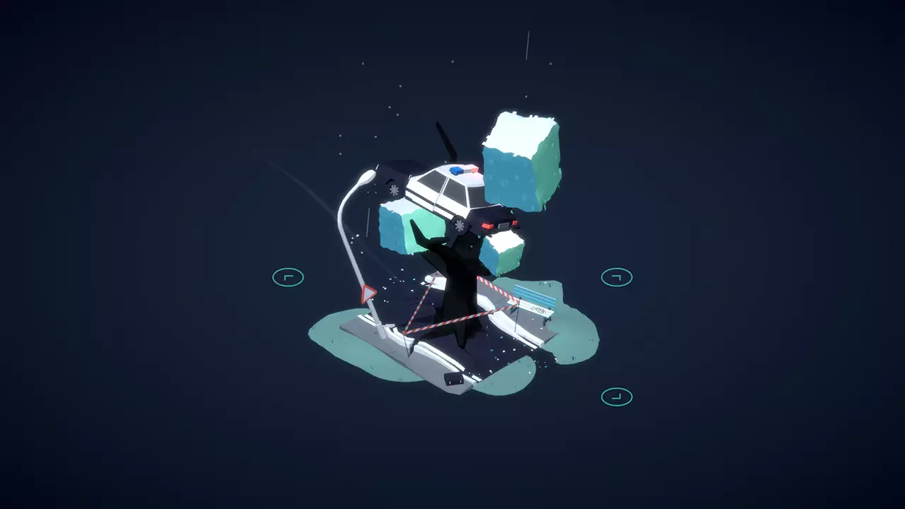 Игра The Almost Gone раздается по подписке Prime Gaming