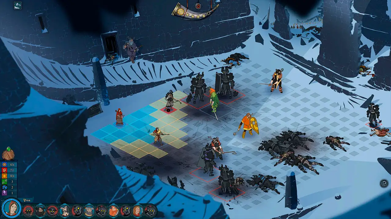 Twitch Prime раздает игру The Banner Saga