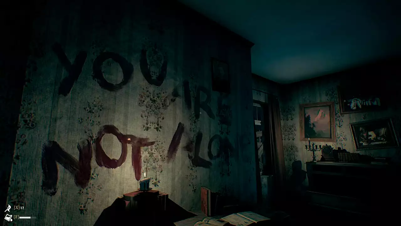 Раздача игры The Beast Inside для GOG от Prime Gaming