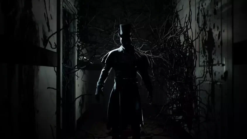 Мистическая атмосфера в The Beast Inside
