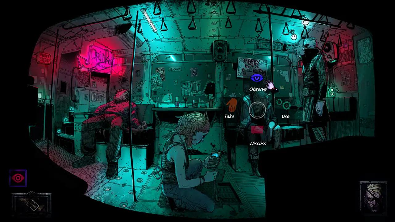Игра The Blind Prophet раздается бесплатно по подписке Prime Gaming