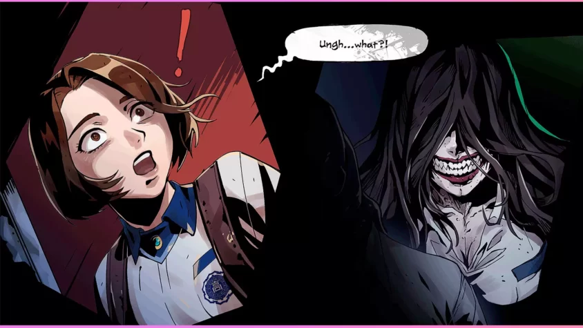 The-Coma-2-Vicious-Sister-game-screenshot-3 The Coma 2: Vicious Sisters game screenshot 3