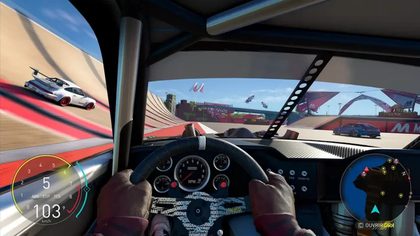 Бесплатные выходные для The Crew Motorfest в Epic Games и Ubisoft Connect Бесплатные выходные в The Crew Motorfest
